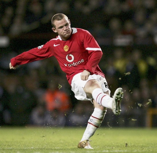 曼城的中场 曼城的中场